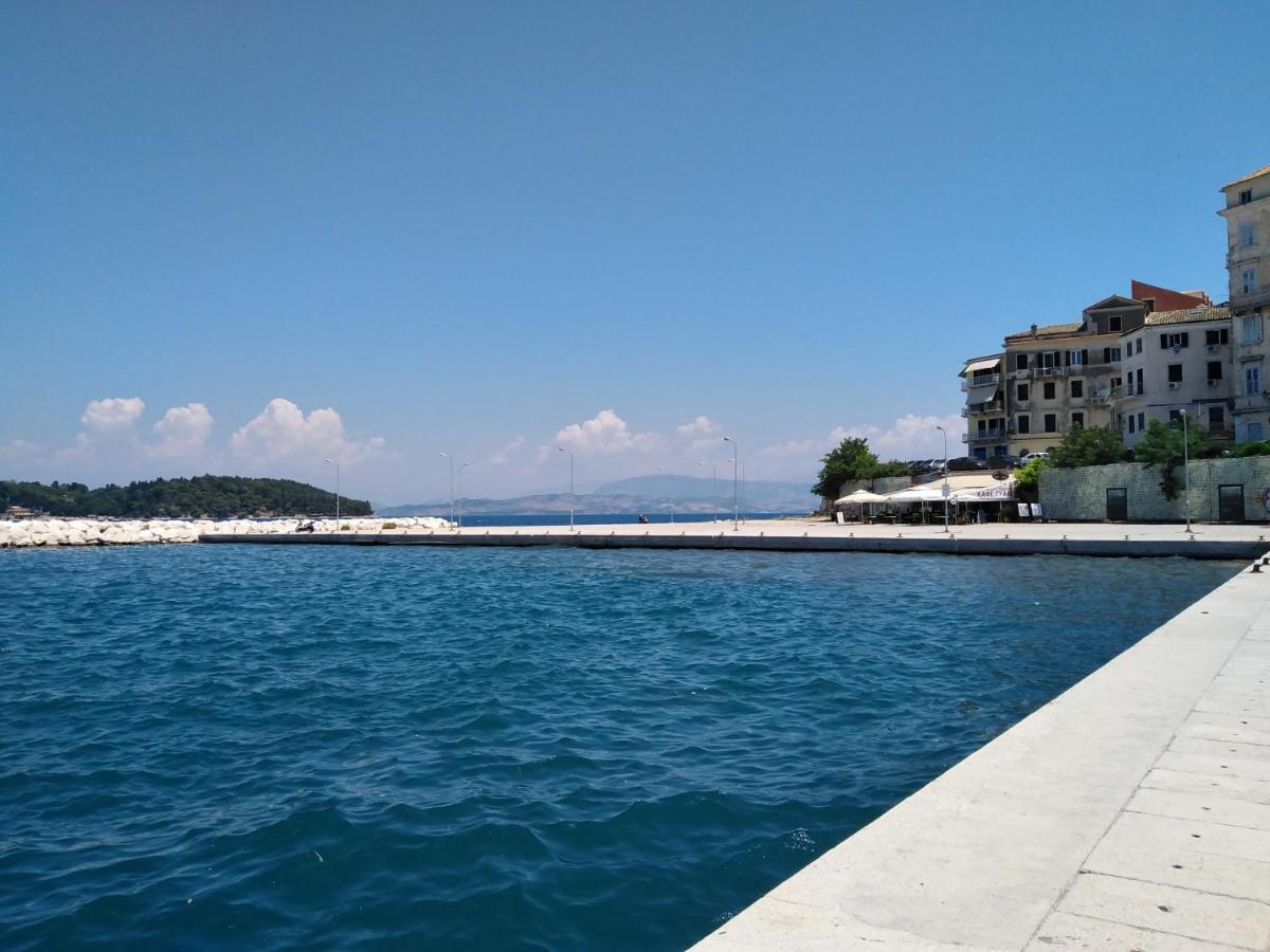 Metropolis Studio Corfu  Buitenkant foto