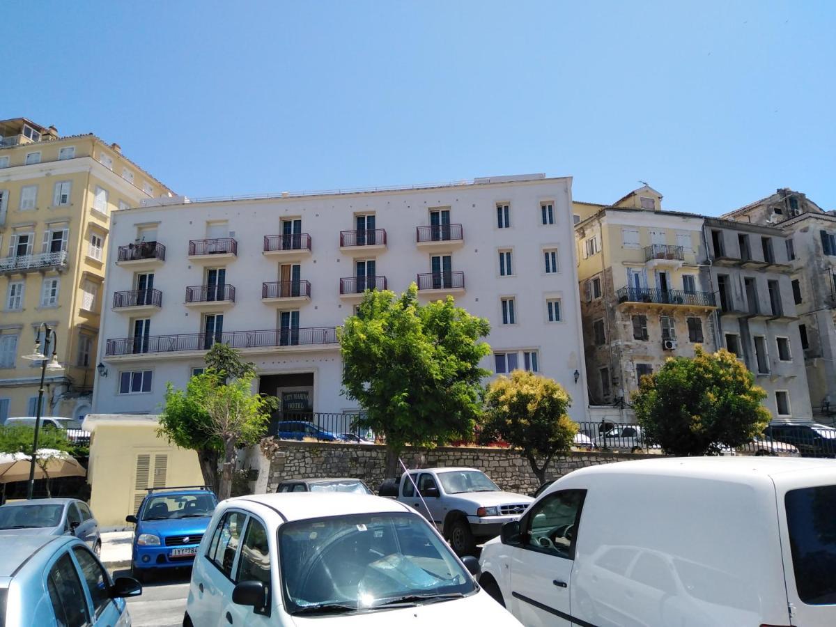Metropolis Studio Corfu  Buitenkant foto