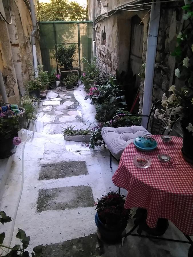 Metropolis Studio Corfu  Buitenkant foto