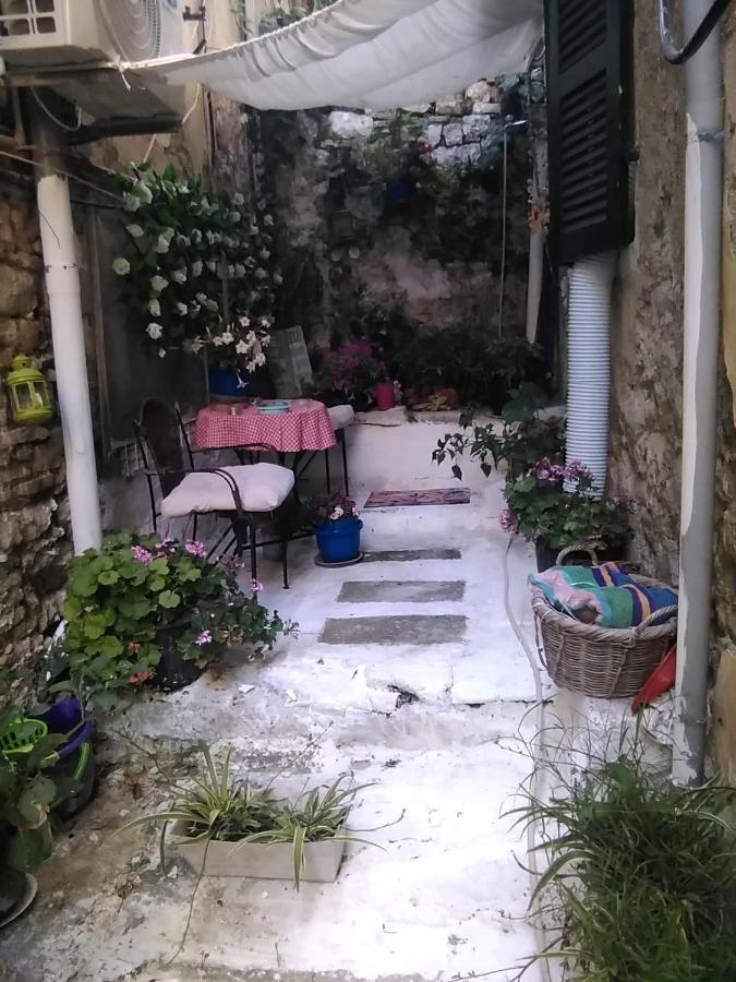 Metropolis Studio Corfu  Buitenkant foto