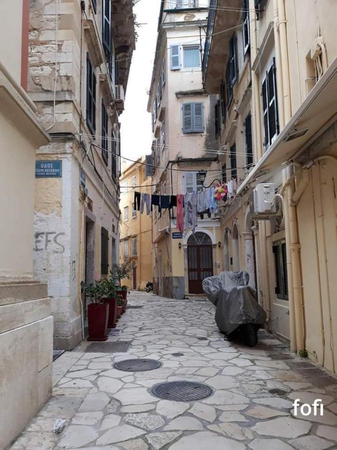 Metropolis Studio Corfu  Buitenkant foto